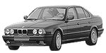 BMW E34 C2522 Fault Code