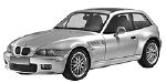 BMW E36-7 C2522 Fault Code