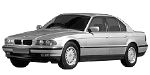 BMW E38 C2522 Fault Code