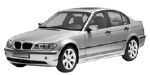 BMW E46 C2522 Fault Code