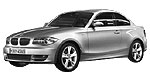 BMW E82 C2522 Fault Code