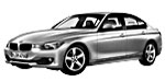 BMW F30 C2522 Fault Code